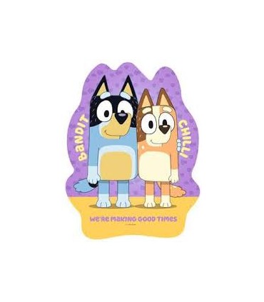 Puzzle Bluey 10-12-14-16Pcs Ref: 031320