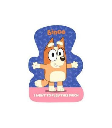 Puzzle Bluey 10-12-14-16Pcs Ref: 031320