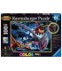 Puzzle Dragon Brilla Oscurid. 100Pcs XXL