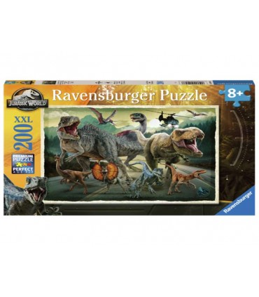 Puzzle Jurassic World 200 Pcs Ref:010586