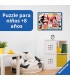 Puzzle Mickey,Minnie XXL 200Pcs 041368