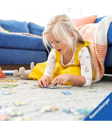 Puzzle Stitch Ref: 13399