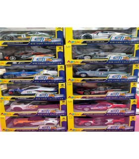 Coche Carrera GT Surt.1:24 0150073770