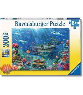 Puzzles XXL Descubrimiento Submarino