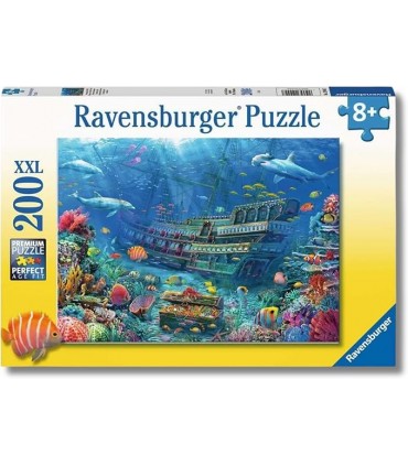 Puzzles XXL Descubrimiento Submarino