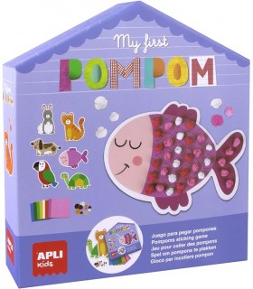 My First Pompom Ref: 18505