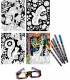 Coloring 3D Ref: 18893