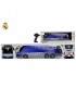 R/C Pull Back Bus RealMadrid CF 63857