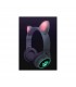 Auriculares Blueto. C/Orejas Gato HPBTKT