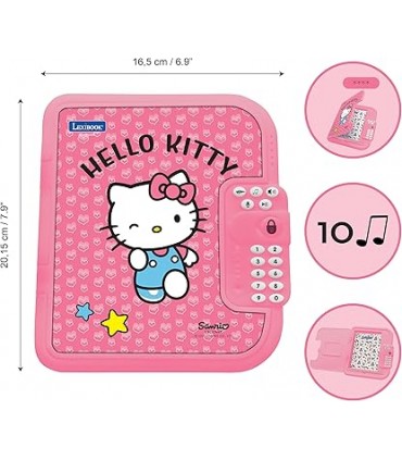 Agenda Electronica Hello Kitty Secret 