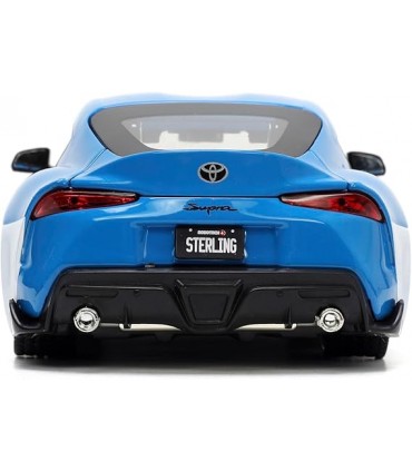 M.Sterling Toyota Supra 1:24 253255051