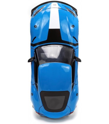 M.Sterling Toyota Supra 1:24 253255051