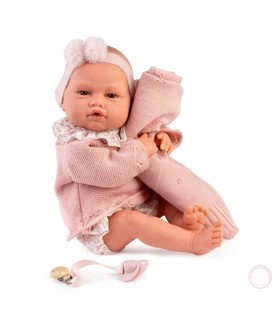 Reborn Baby Love Conj.Punto Ref: 82401
