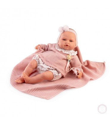 Reborn Baby Love Conj.Punto Ref: 82401