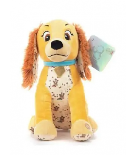 Peluche Lady Wallpaper 30Cm 760026273
