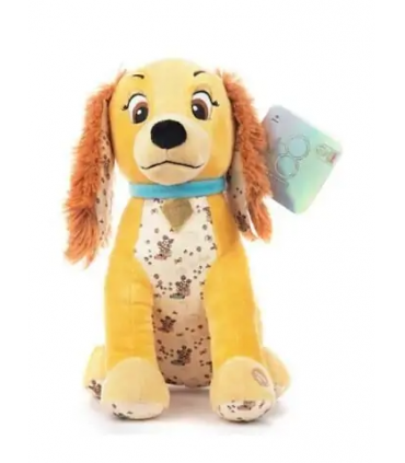 Peluche Lady Wallpaper 30Cm 760026273