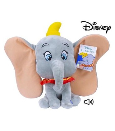 Peluche Dumbo 30Cm Ref: 760026269