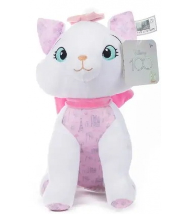 Peluche Gatita Blanca 30Cm Ref: 76002627