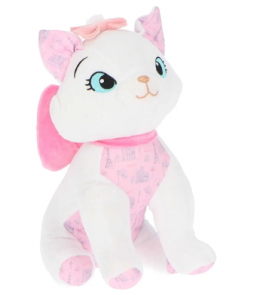 Peluche Gatita Blanca 30Cm Ref: 76002627