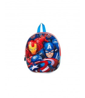 Mochila Mediana 3D Avengers Ref: 461210