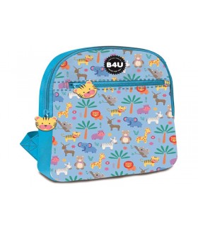 Mochila B4U Safari Mediana Ref: 442209