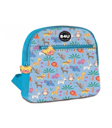 Mochila B4U Safari Mediana Ref: 442209