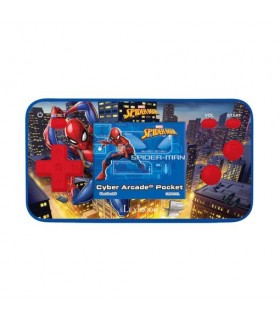 Consola Bolsillo Cyber Arcade JL1895SP