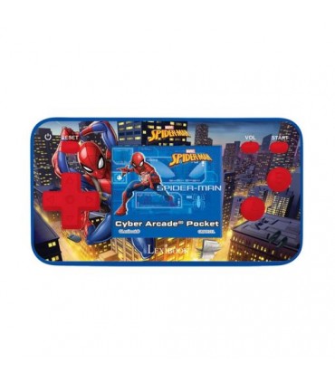 Consola Bolsillo Cyber Arcade JL1895SP