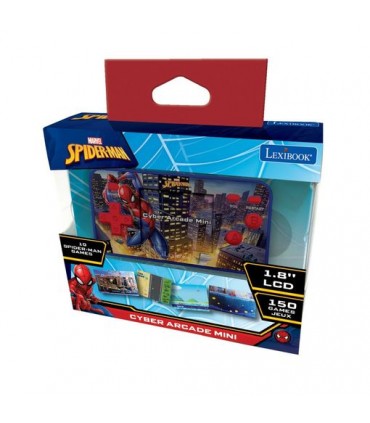 Consola Bolsillo Cyber Arcade JL1895SP