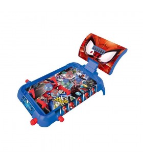 Pinball Electr.Spiderman Ref: JG610SP