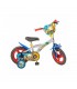 Bicicleta 12" Superthings Ref: 1186