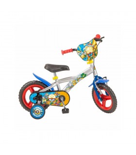Bicicleta 12" Superthings Ref: 1186