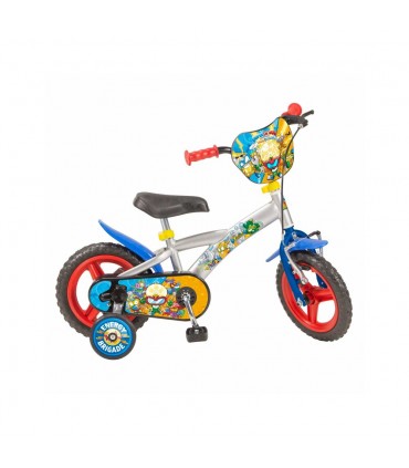 Bicicleta 12" Superthings Ref: 1186