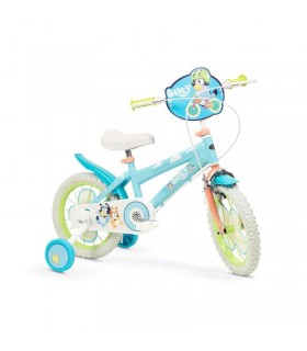 Bicicleta Bluey 14" Ref: 1459