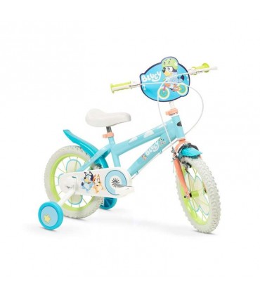 Bicicleta Bluey 14" Ref: 1459