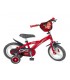 Bicicleta 12" Cars Ref: 11754