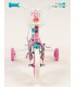 Bicicleta 12" Peppa Pig Rosa Ref: 1195
