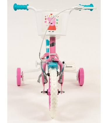 Bicicleta 12" Peppa Pig Rosa Ref: 1195