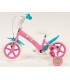 Bicicleta 12" Peppa Pig Rosa Ref: 1195