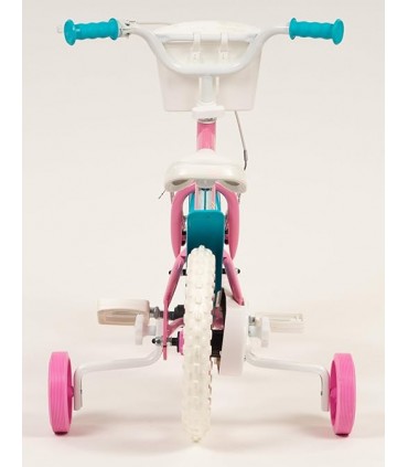 Bicicleta 12" Peppa Pig Rosa Ref: 1195