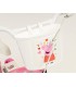 Bicicleta 12" Peppa Pig Rosa Ref: 1195