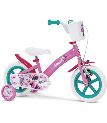 Bicicleta Minnie 12" Ref: 11613
