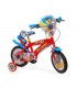 Bicicleta Paw Patrol 12" Ref: 1278