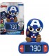 Despertador Digital Avengers LE-RL800AV1