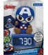 Despertador Digital Avengers LE-RL800AV1