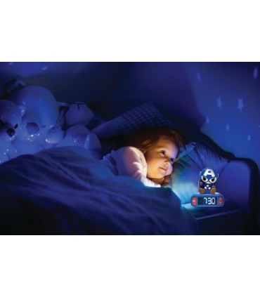 Despertador Digital Avengers LE-RL800AV1