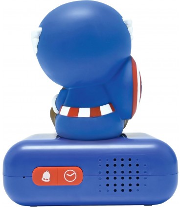 Despertador Digital Avengers LE-RL800AV1