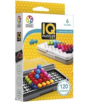 IQ Puzzler Pro Ref: SG455
