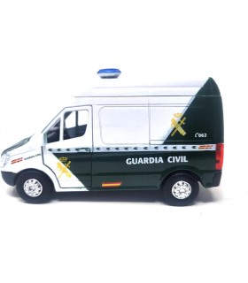 Furgon Guardia Civil Ref: GT-8184