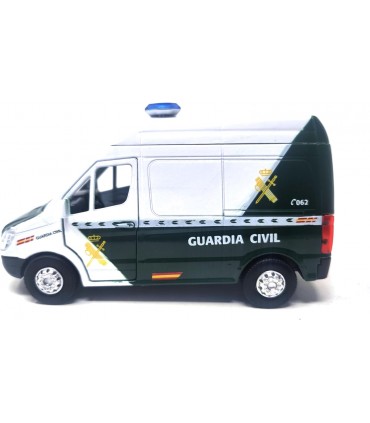 Furgon Guardia Civil Ref: GT-8184